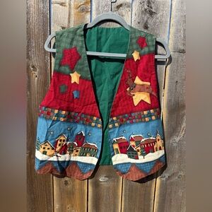 Christmas Vest